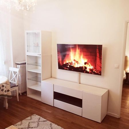 Cosy Appart Prince Auteuil パリ エクステリア 写真