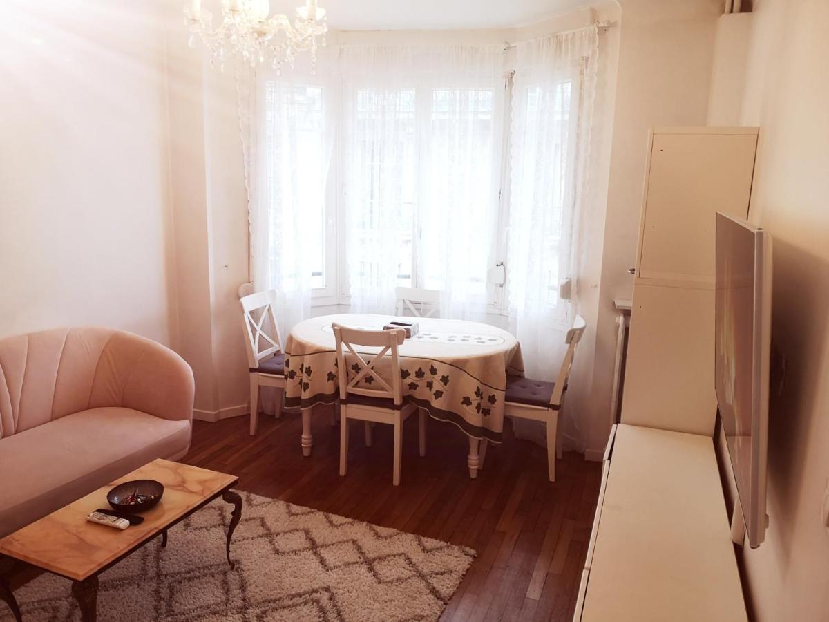 Cosy Appart Prince Auteuil パリ エクステリア 写真