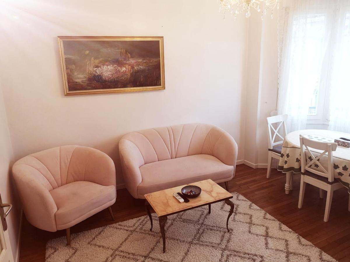 Cosy Appart Prince Auteuil パリ エクステリア 写真