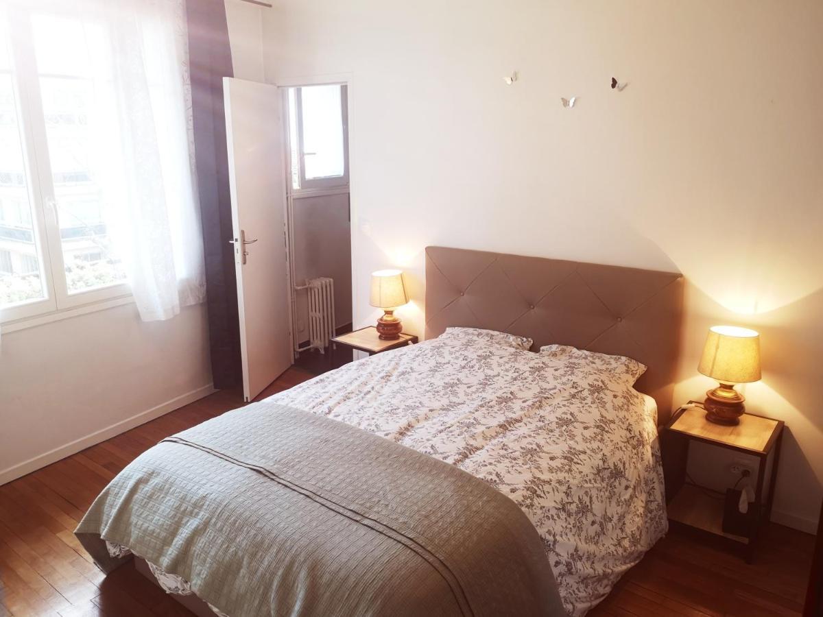 Cosy Appart Prince Auteuil パリ エクステリア 写真